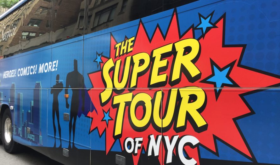 Super Tour of NYC