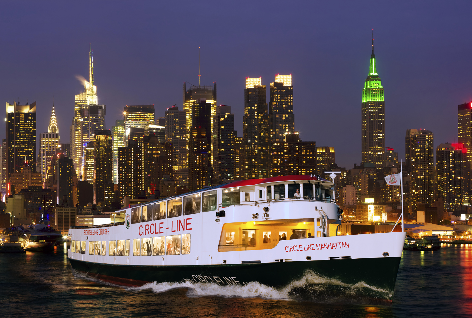 one night cruise from nyc