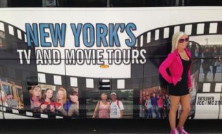 NYC TV & Movie Tour
