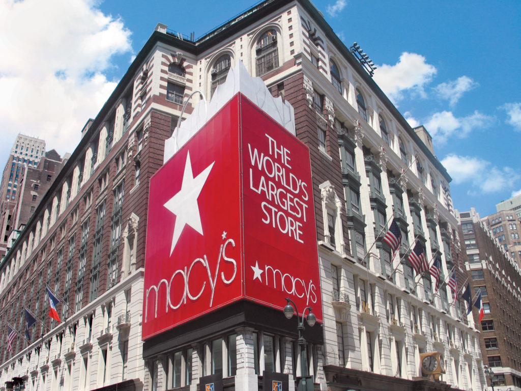 Historic Tour of Macy&#039;s Herald Square | New York City - Vamzio