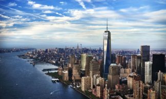 Package: NYC TV and Movie Tour + One World Observatory