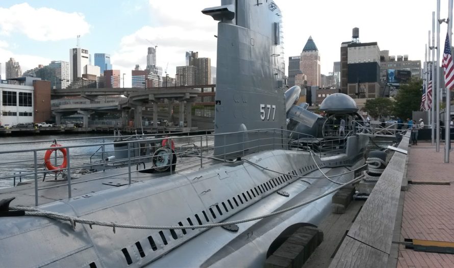 Intrepid Sea, Air and Space Museum Complex