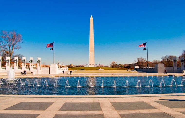 DC Guided City Tour