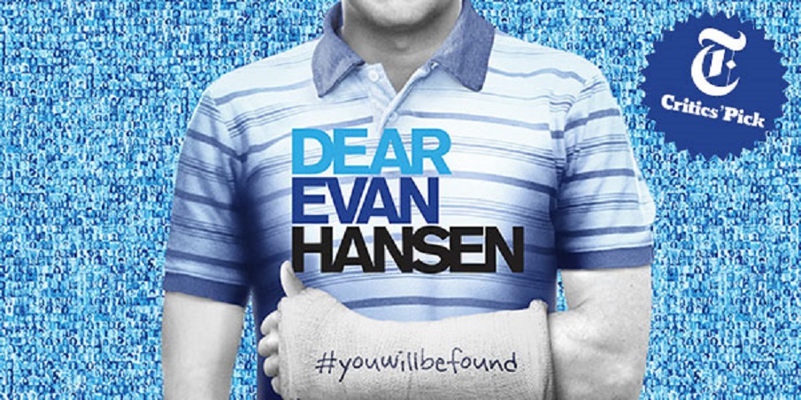 Dear Evan Hansen on Broadway