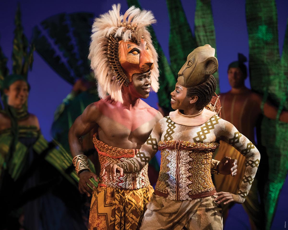 download the lion king live play