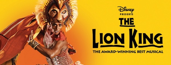 The Lion King musical on Broadway | Tickets - Vamzio