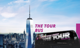 Package: THE TOUR + One World Observatory