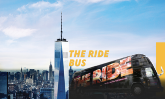 Package: THE RIDE + One World Observatory
