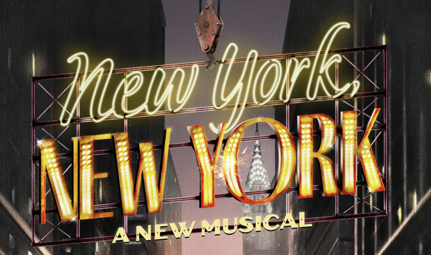 New York, New York on Broadway Tickets Vamzio